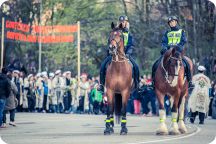 Cortège 2015