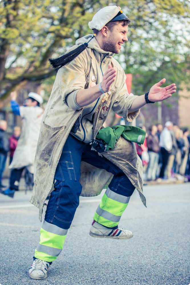 Cortège 2015