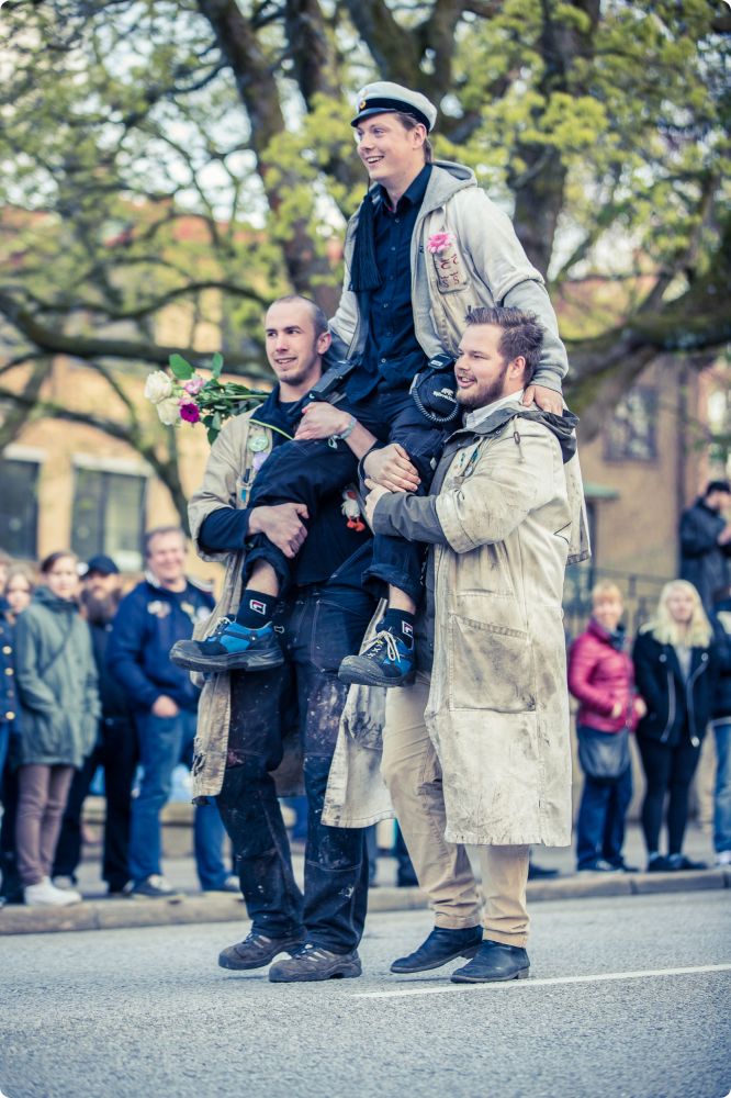 Cortège 2015