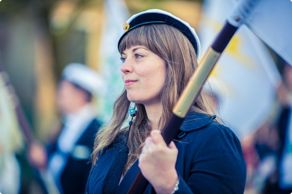 Cortège 2015