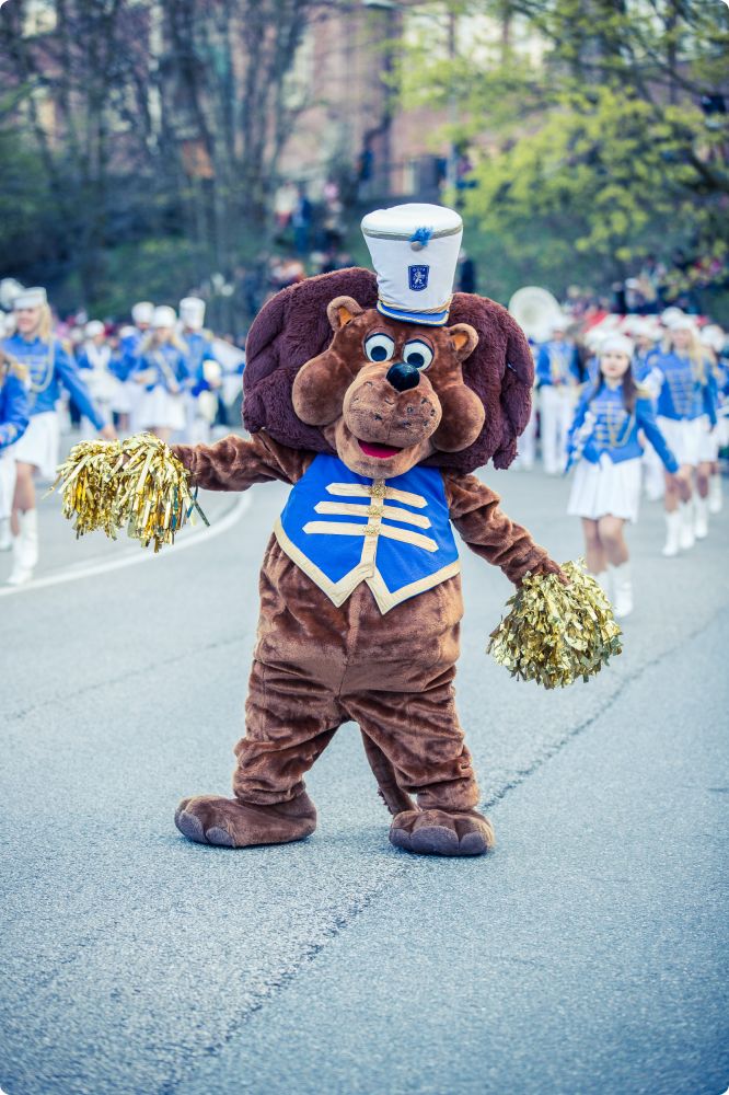 Cortège 2015