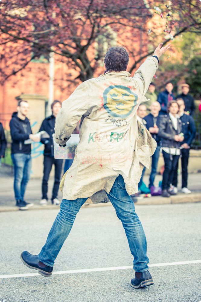Cortège 2015