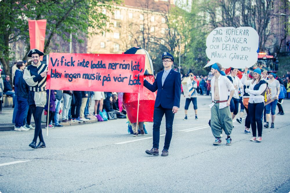 Cortège 2015