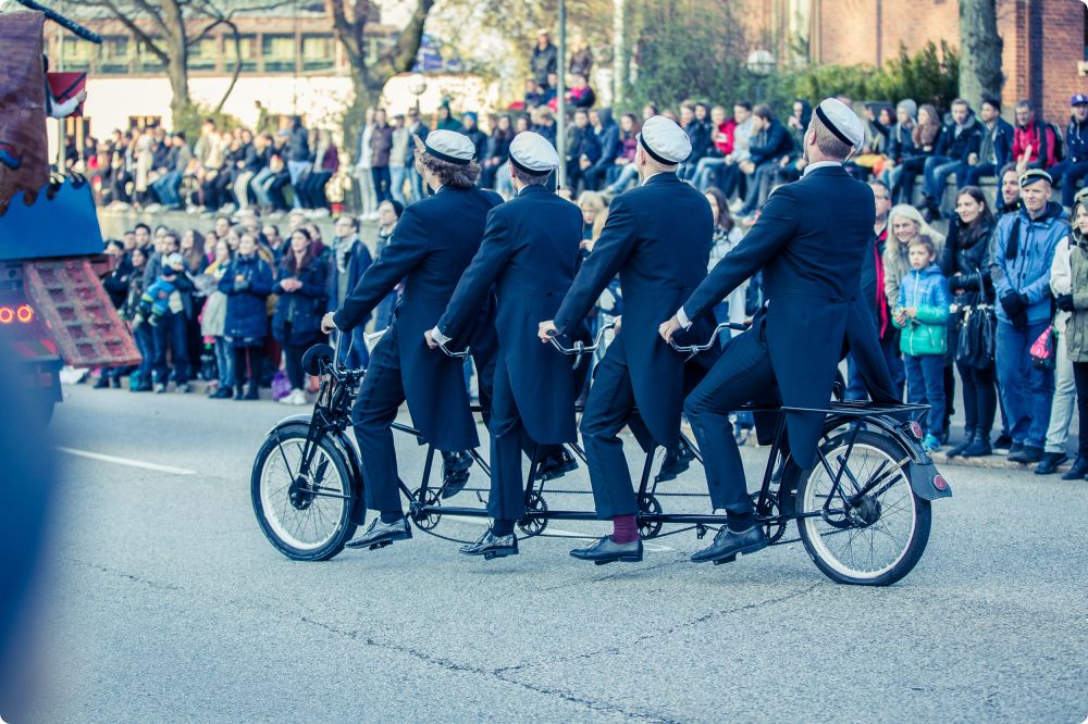 Cortège 2015
