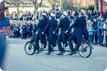 Cortège 2015