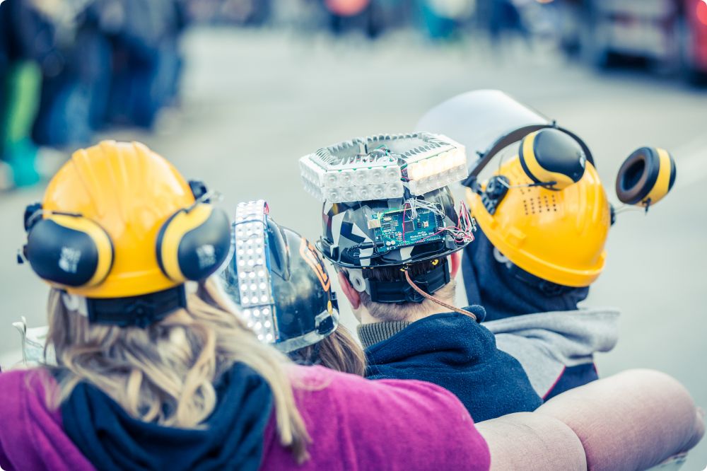Cortège 2015