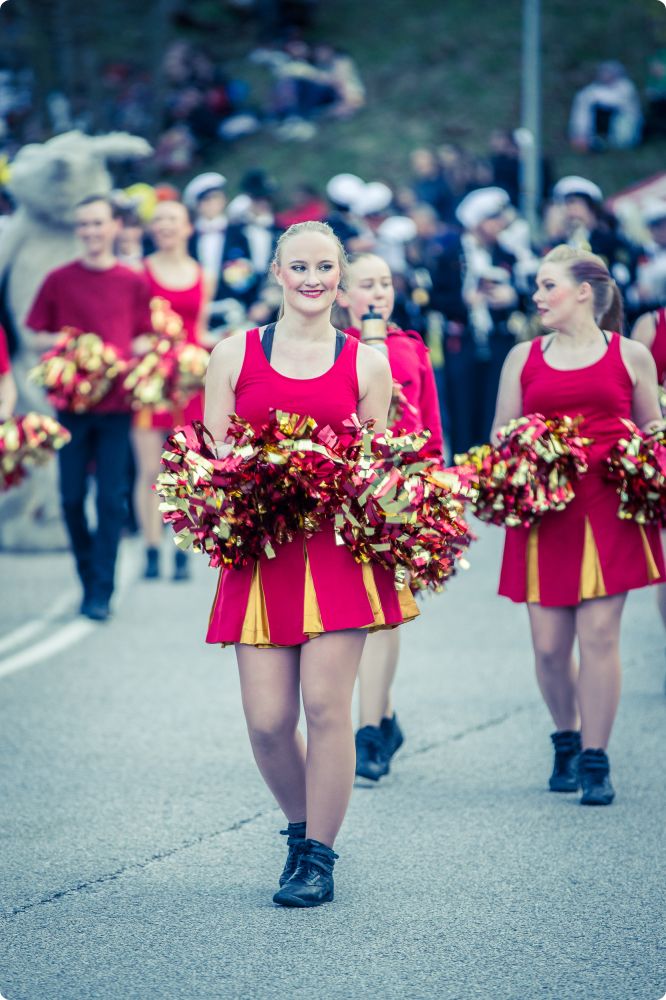 Cortège 2015