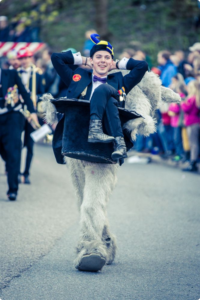 Cortège 2015