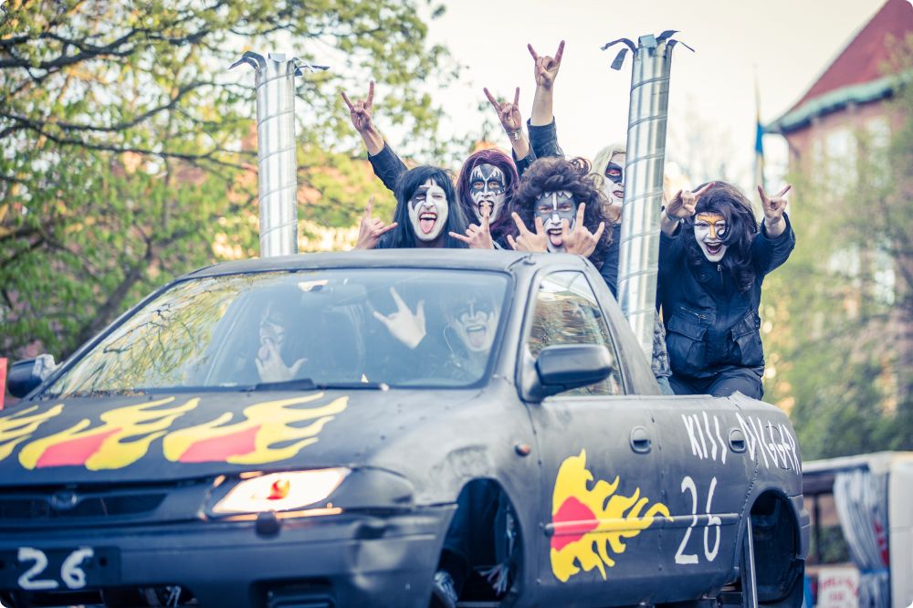 Cortège 2015
