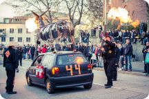 Cortège 2015