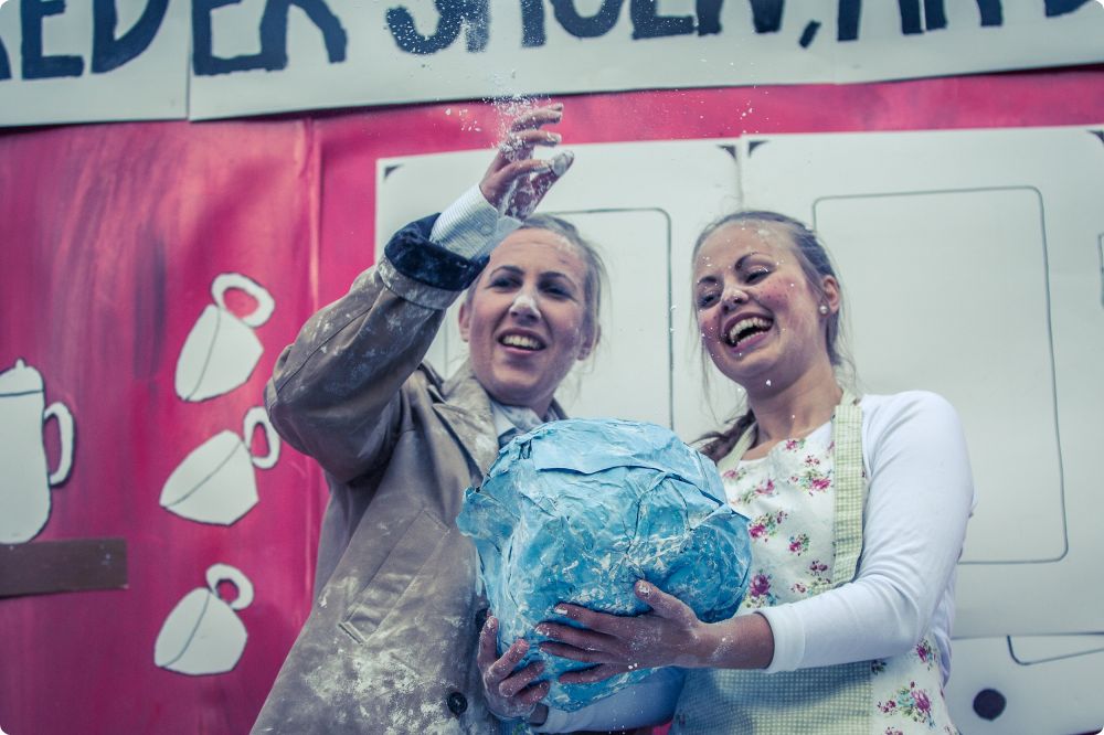 Cortège 2015