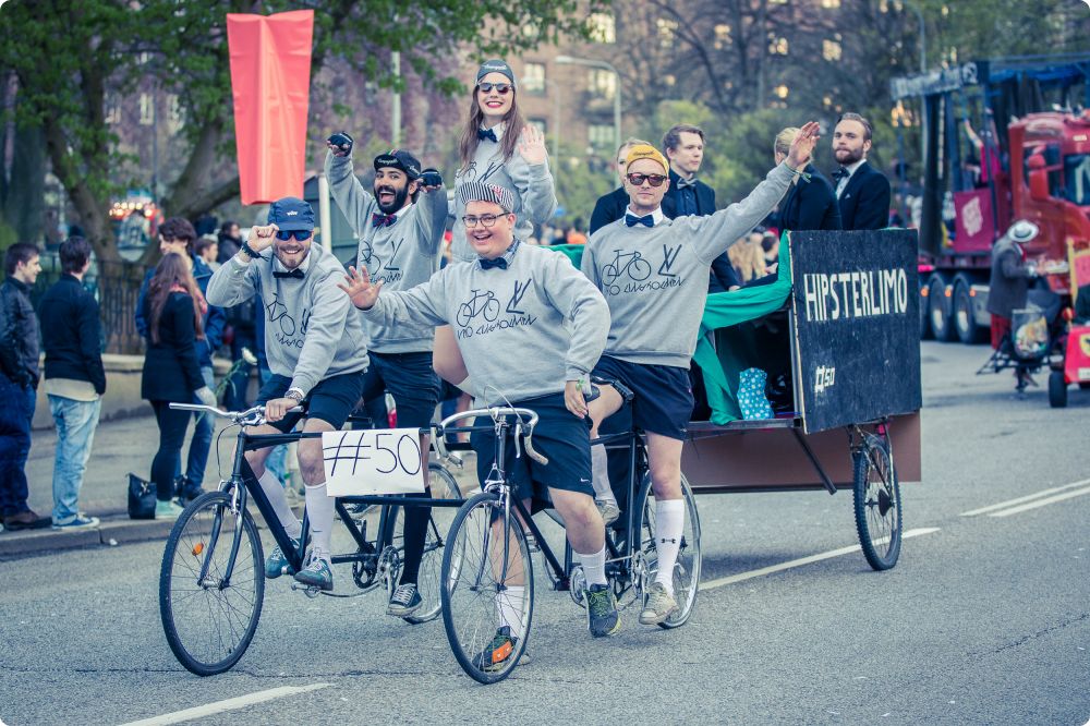 Cortège 2015