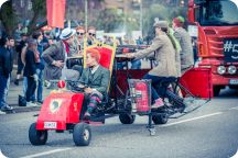 Cortège 2015