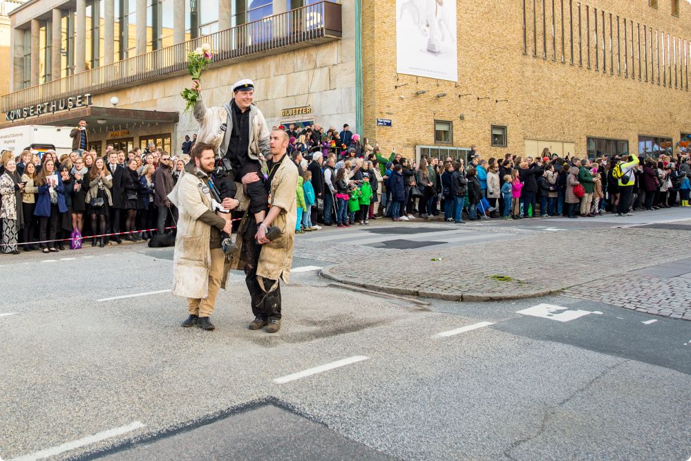 Cortège 2015