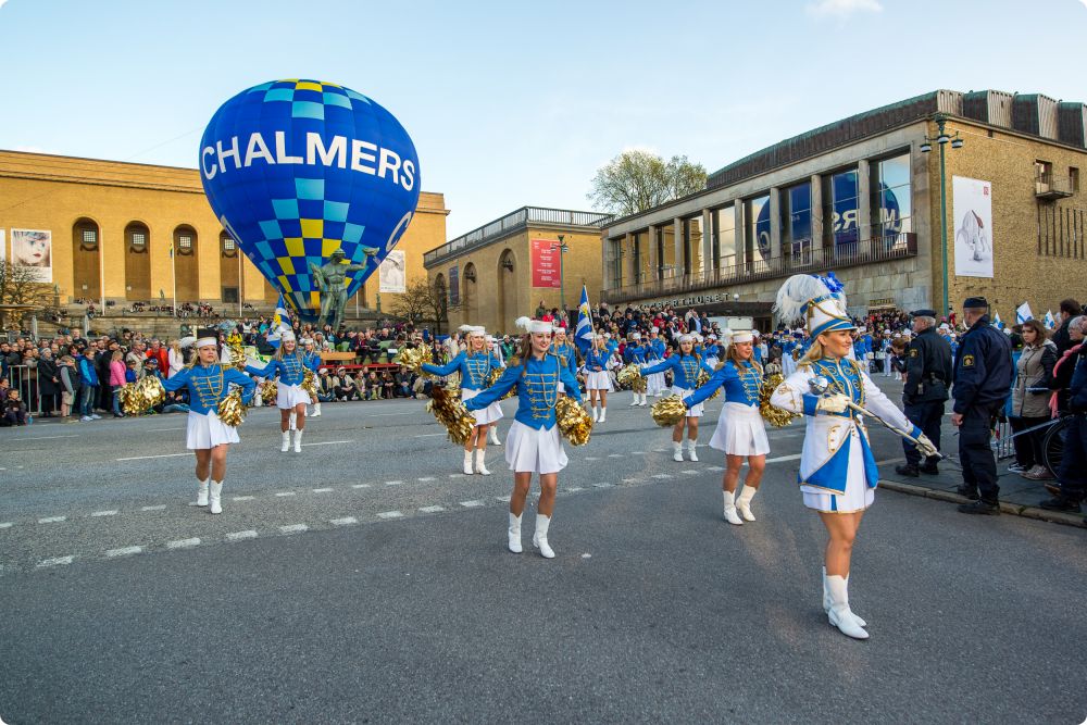 Cortège 2015