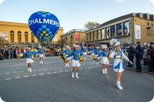 Cortège 2015