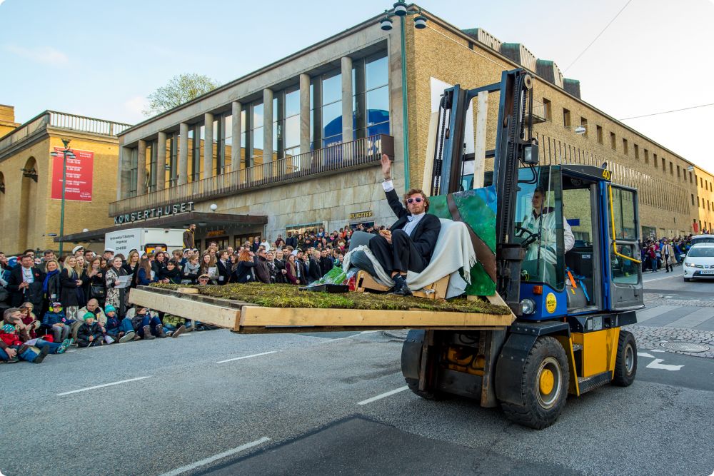 Cortège 2015