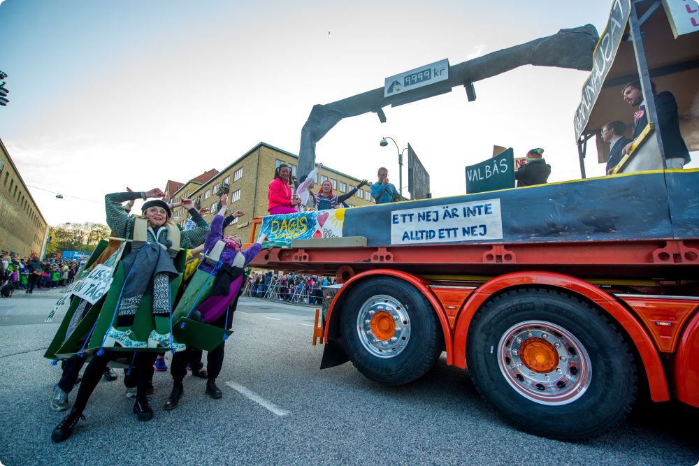 Cortège 2015