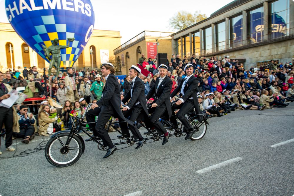 Cortège 2015