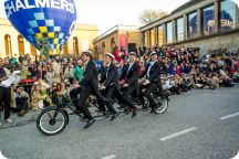 Cortège 2015