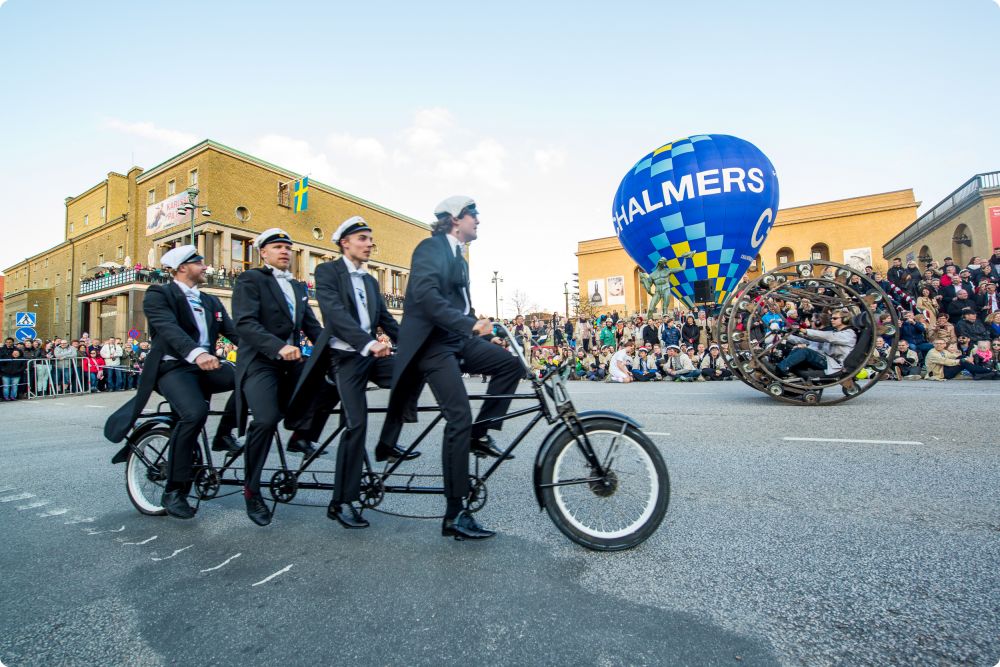Cortège 2015