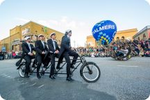 Cortège 2015