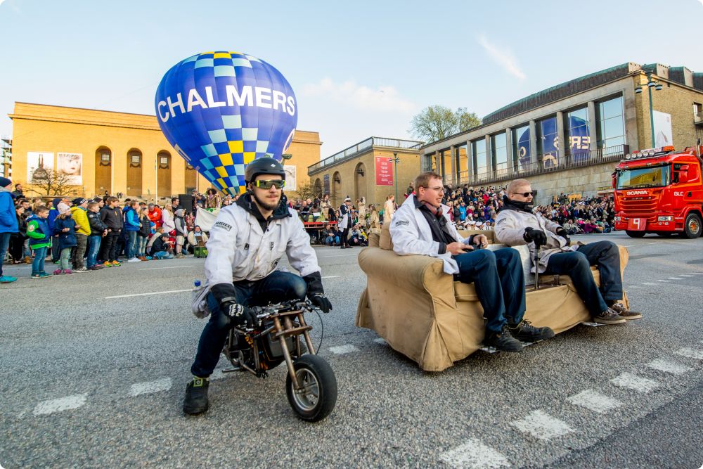 Cortège 2015
