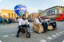 Cortège 2015