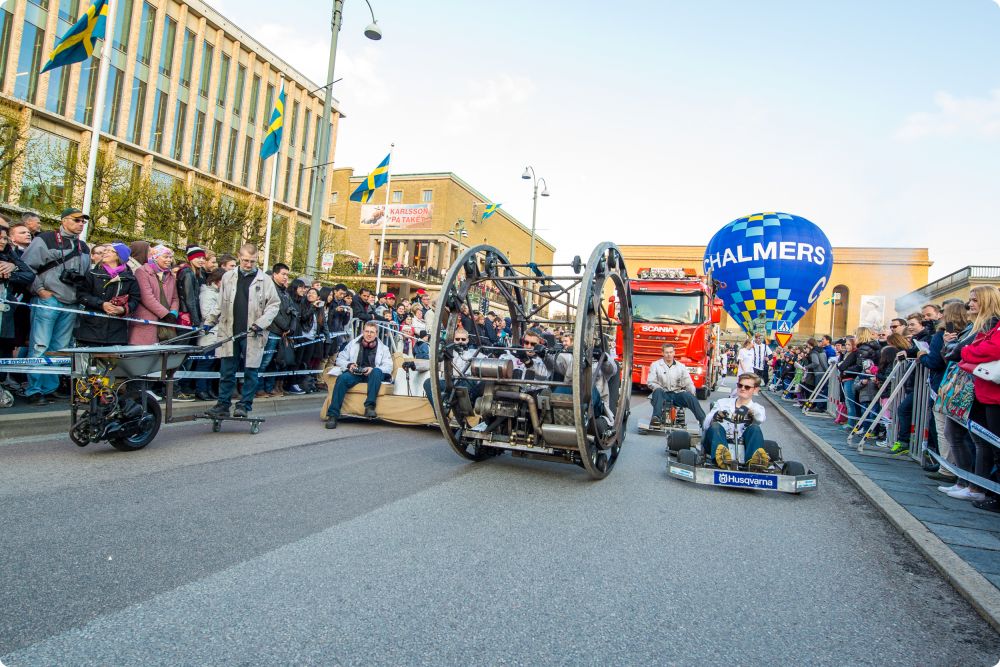 Cortège 2015