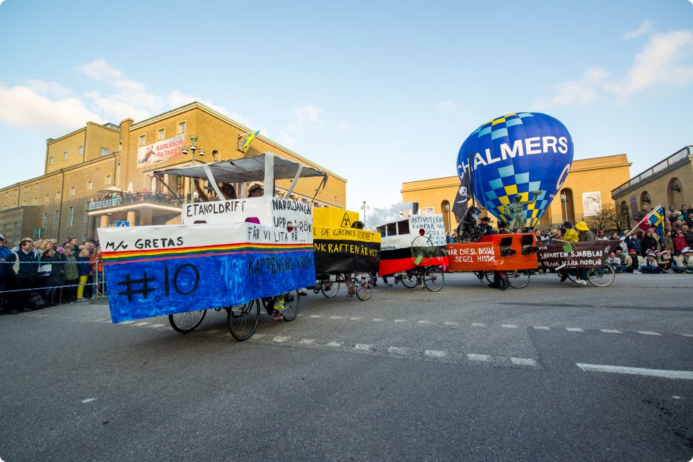 Cortège 2015