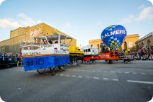 Cortège 2015