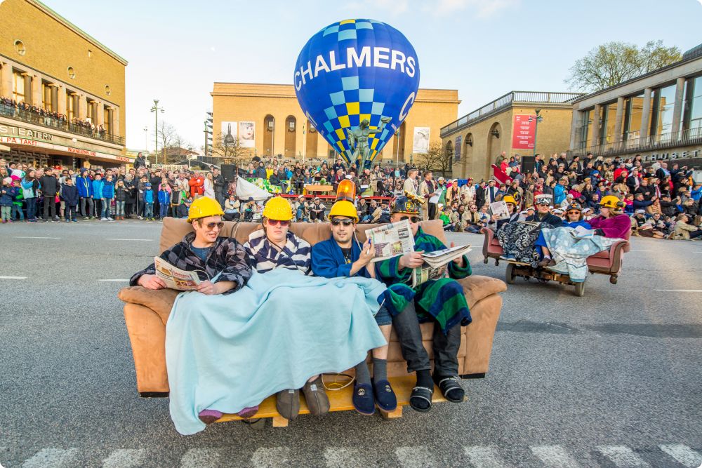Cortège 2015