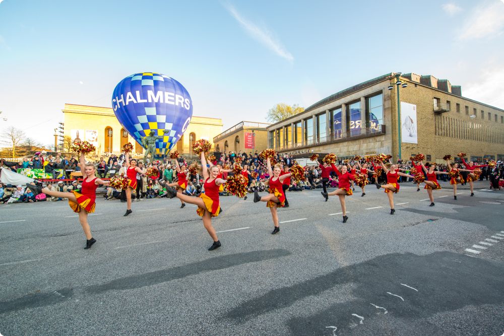 Cortège 2015