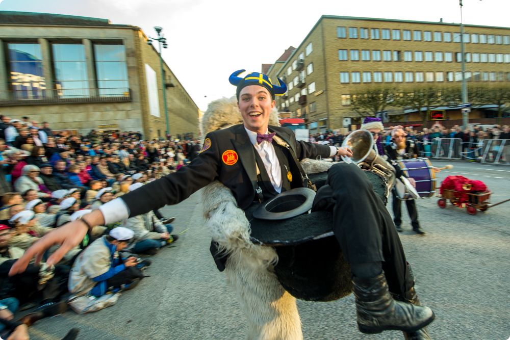 Cortège 2015