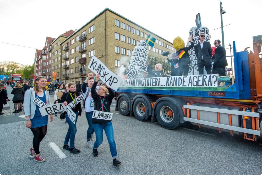 Cortège 2015