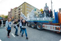 Cortège 2015