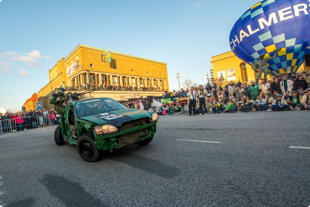 Cortège 2015