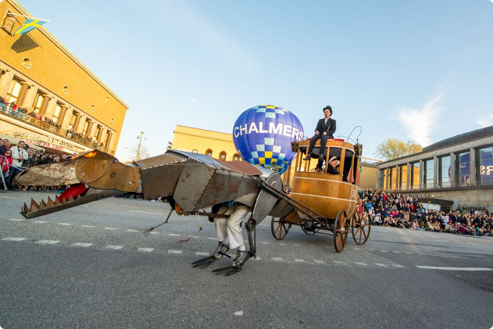 Cortège 2015