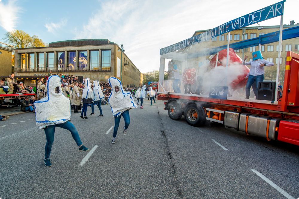 Cortège 2015