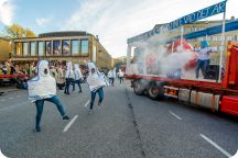 Cortège 2015