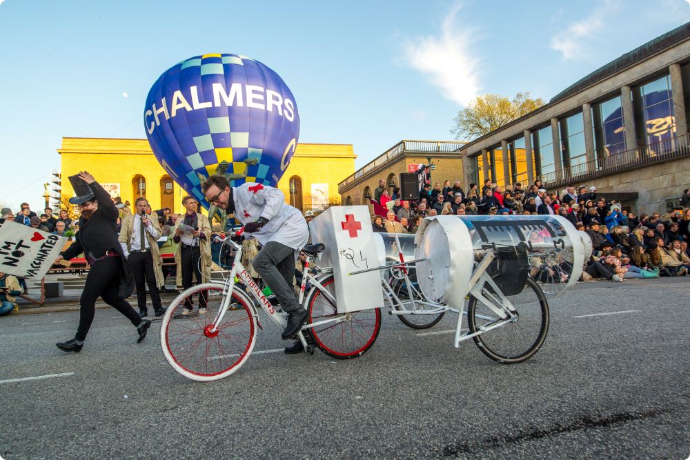 Cortège 2015