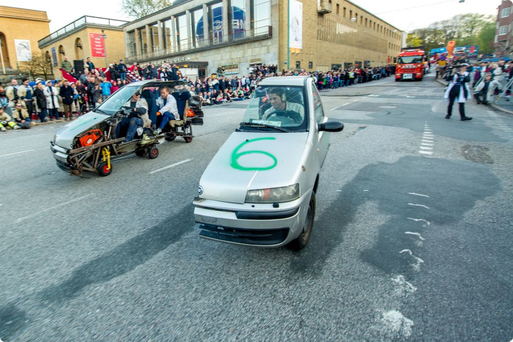 Cortège 2015