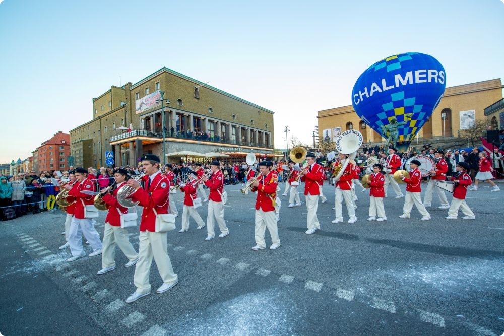 Cortège 2015