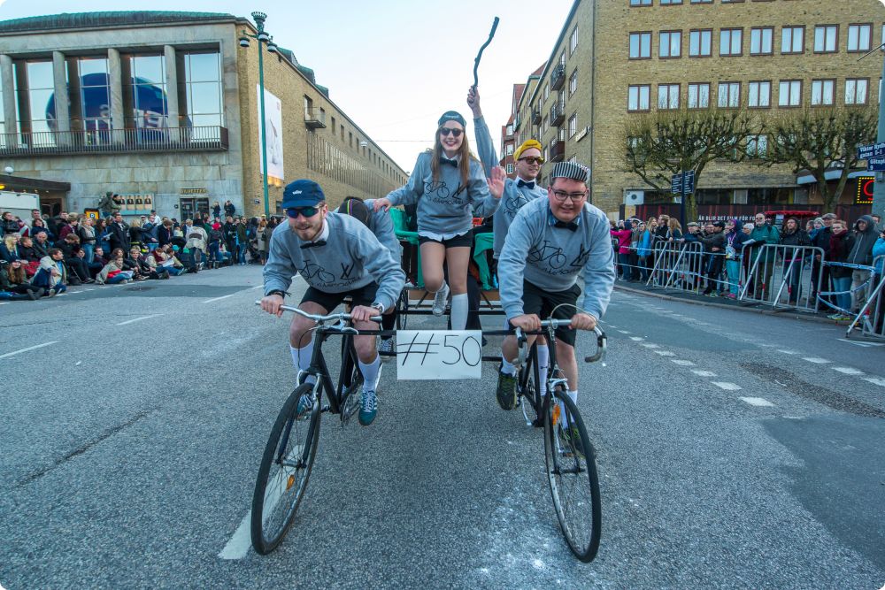 Cortège 2015