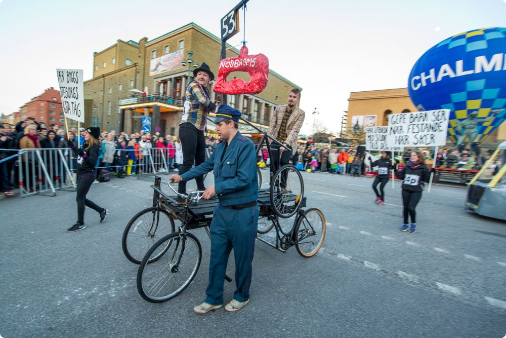 Cortège 2015