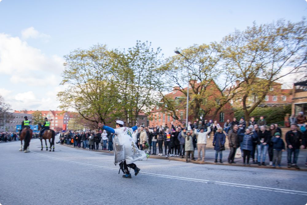Cortège 2015