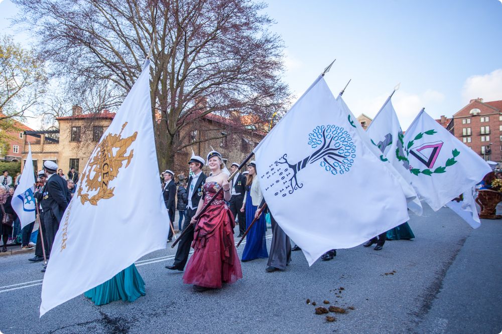Cortège 2015