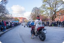 Cortège 2015