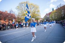 Cortège 2015