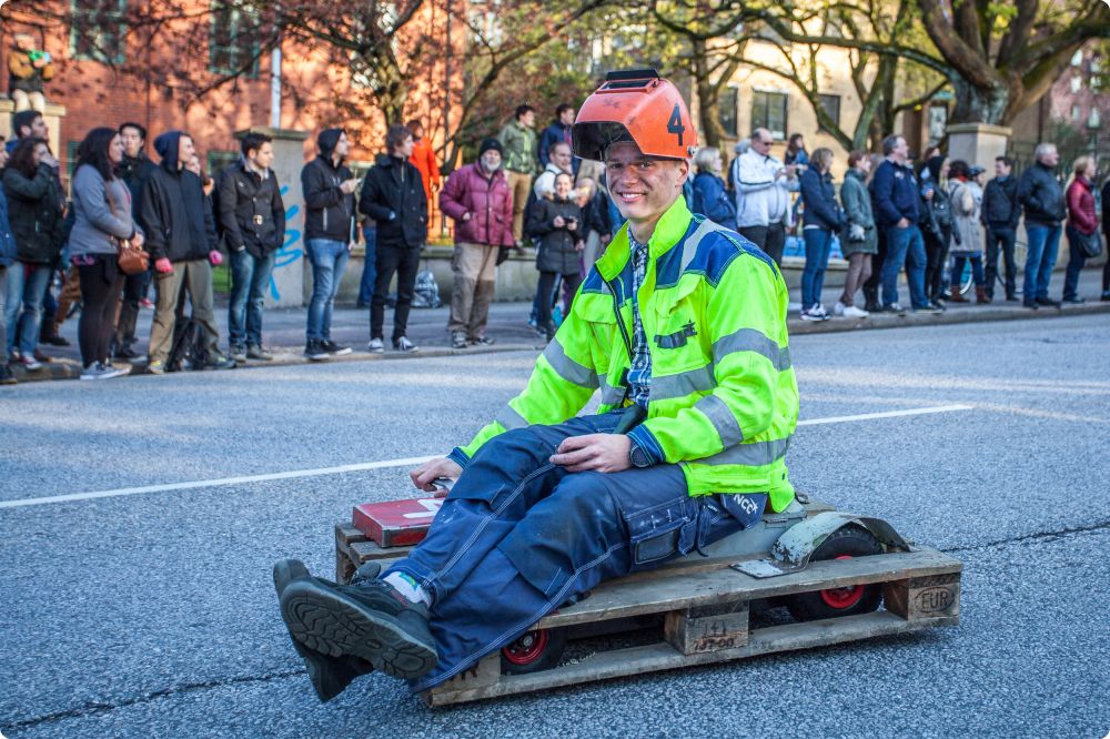 Cortège 2015
